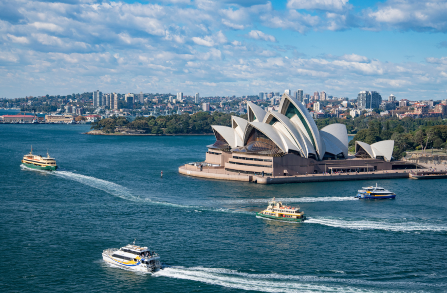 Switch from a Tourist Visa to a Student Visa in Australia