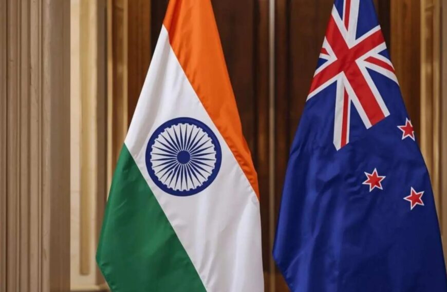 India–New Zealand FTA Change Work and Study Opportunities