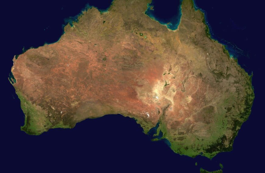 Which Regional Areas in Australia Offer the Best PR Opportunities?