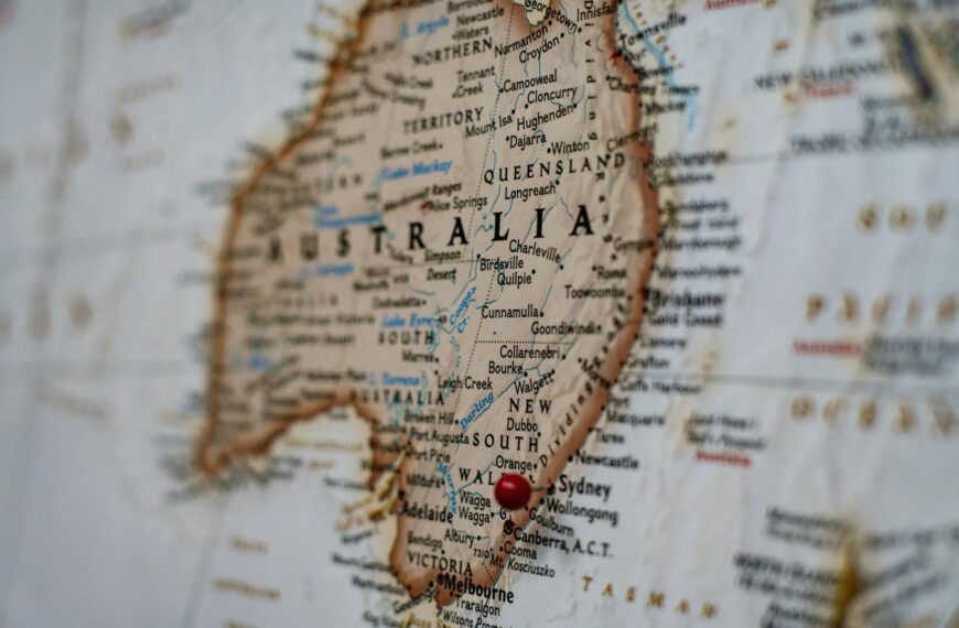 Can I Move to Sydney or Melbourne While on a 491 Visa in Australia?